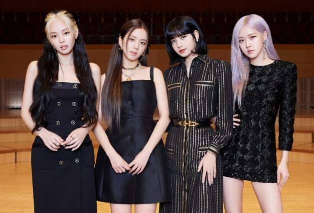 블랙핑크 [YG엔터 제공]