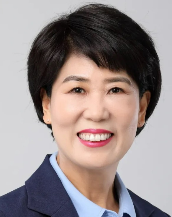 장지화 전 진보당 공동대표