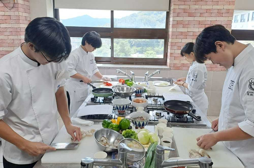 호남대, 중국식 메뉴 ‘상호학점인정’ 교육