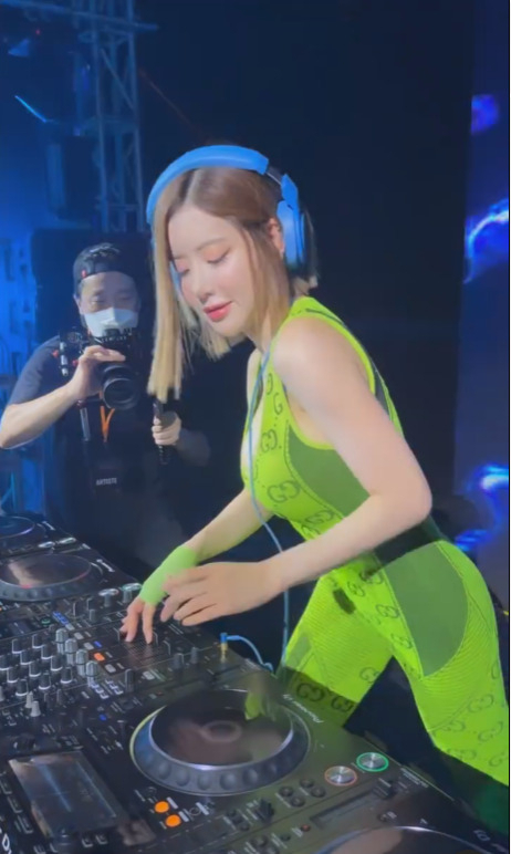 DJ소다. [DJ소다 인스타그램]