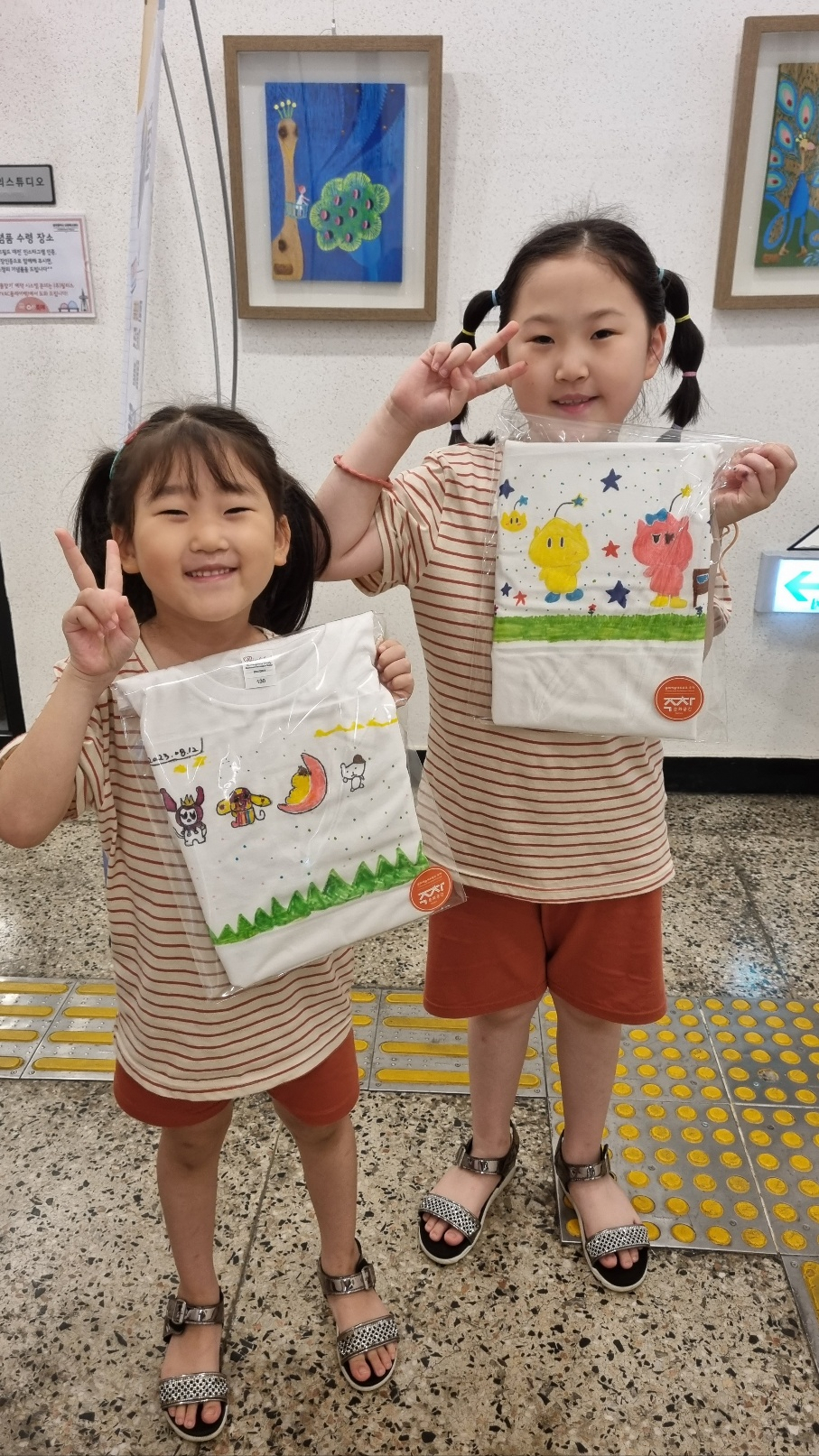 원도심 보물찾기, 어린이를 동반한 가족 단위 관람객들에게 큰 인기