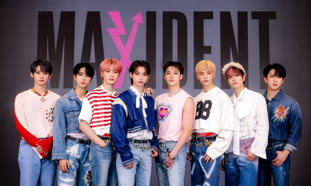 스트레이키즈[JYP]