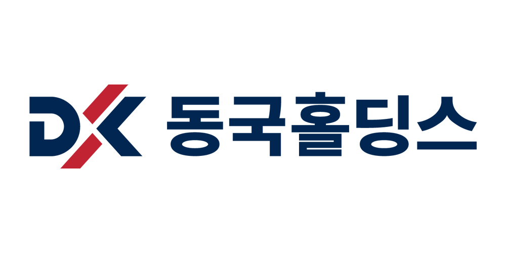 동국홀딩스 CI. [동국홀딩스 제공]