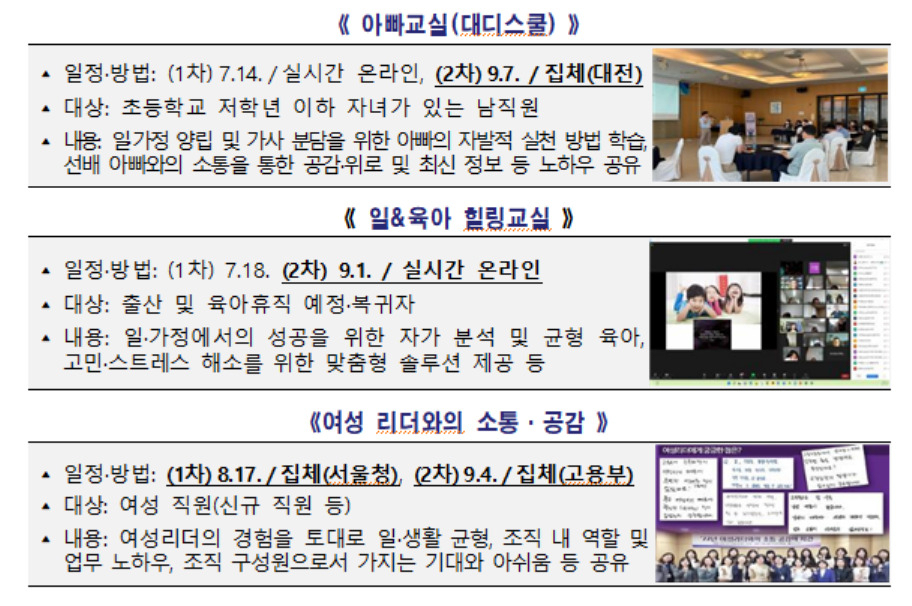 [고용노동부 제공]