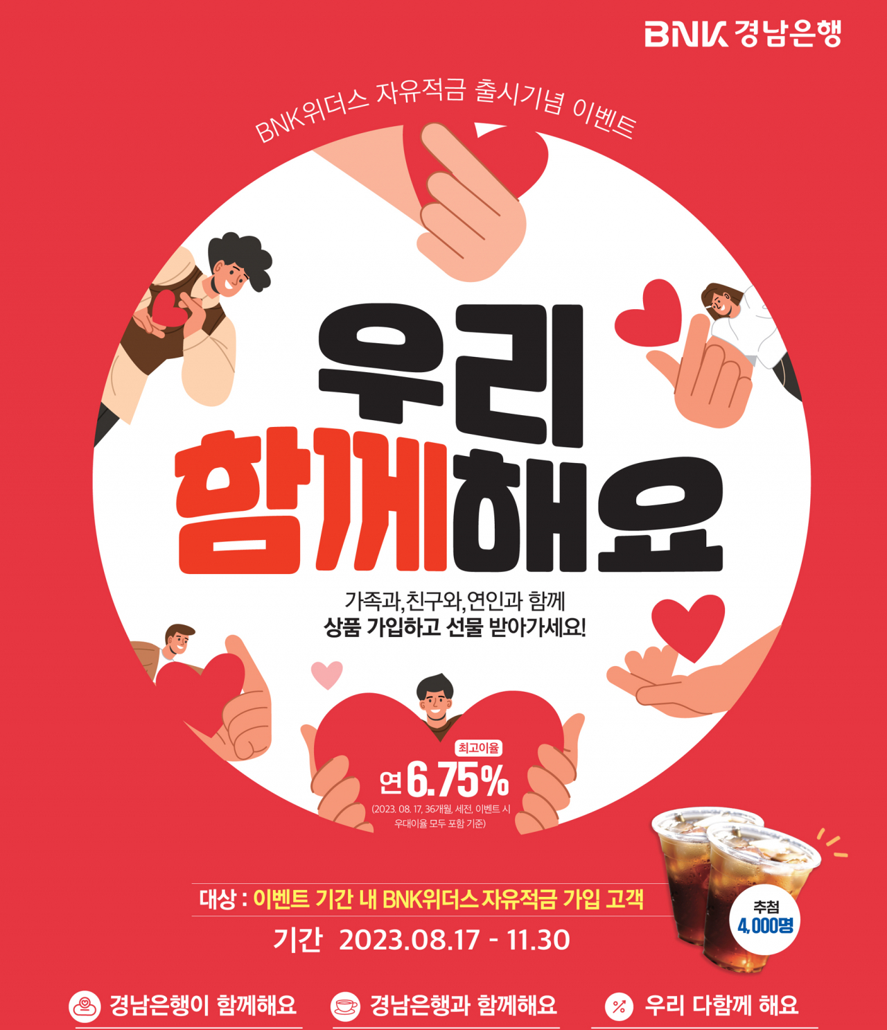 [경남은행 제공]
