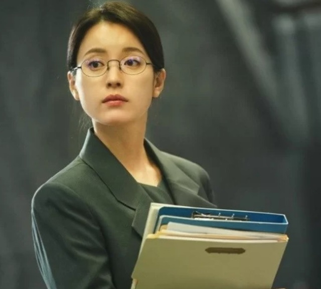 드라마 ‘무빙’의 한 장면. [디즈니플러스]