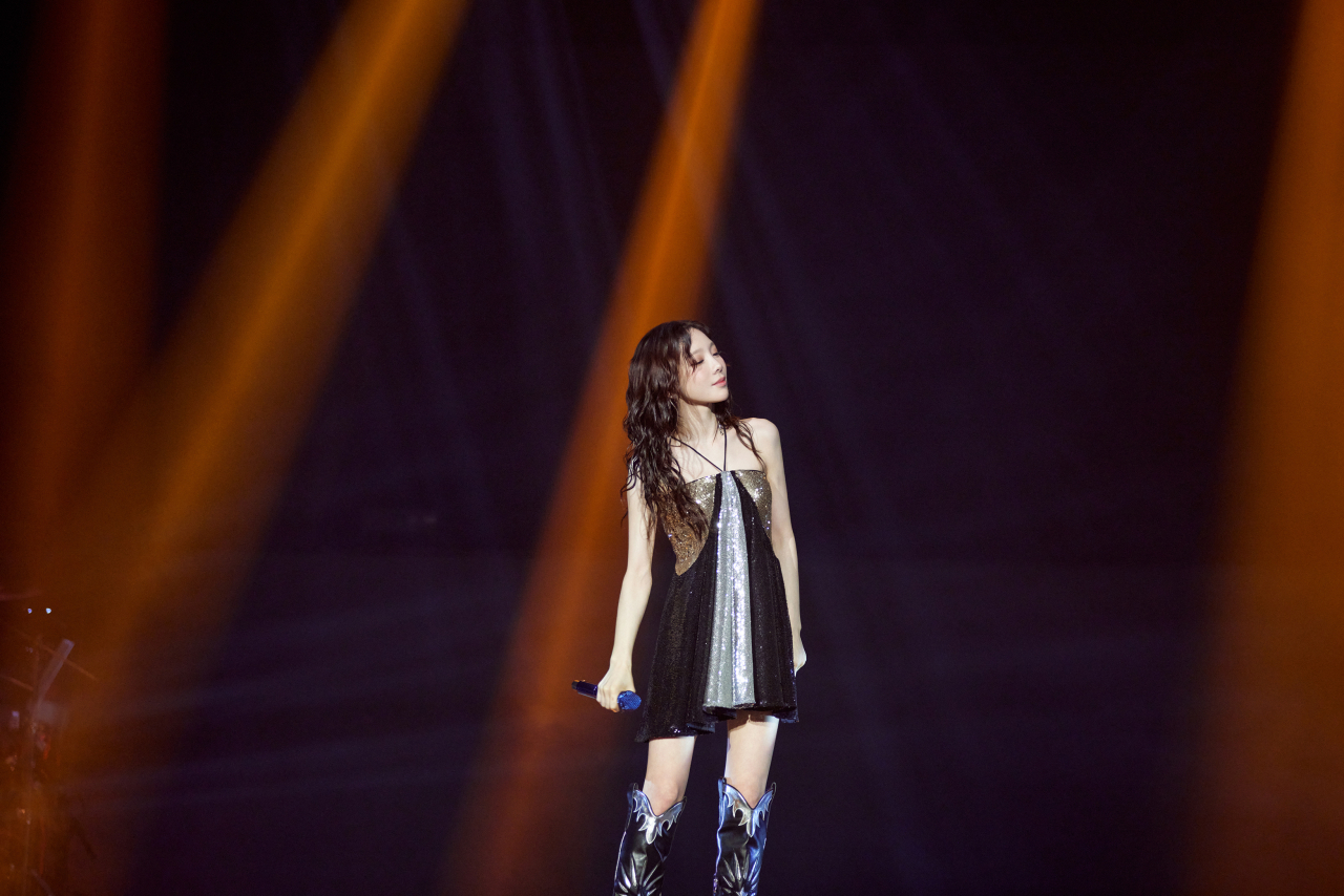 태연 [SM엔터테인먼트 제공]