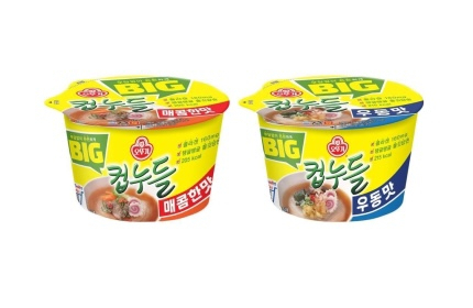 오뚜기 ‘컵누들 큰컵’ [오뚜기 제공]