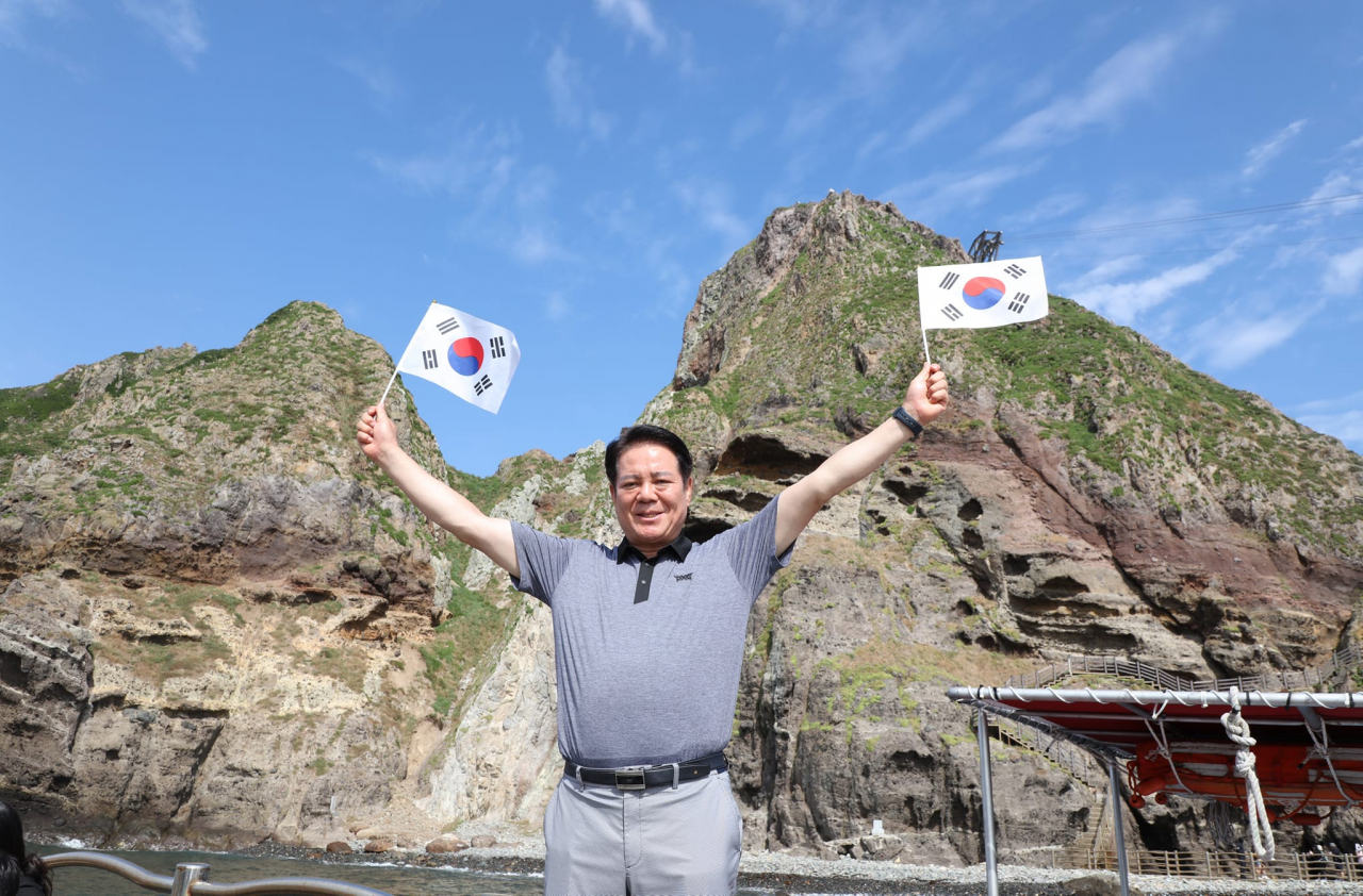 최대호 안양시장.