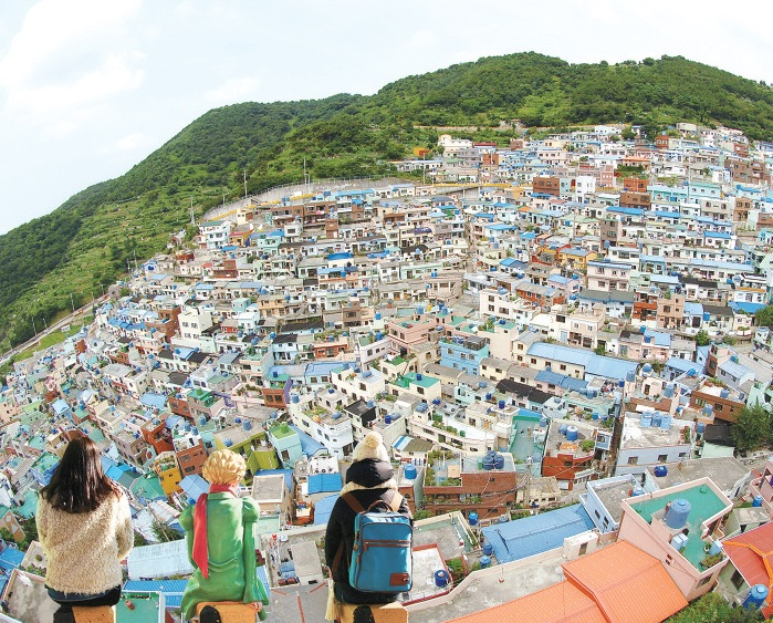 감천문화마을