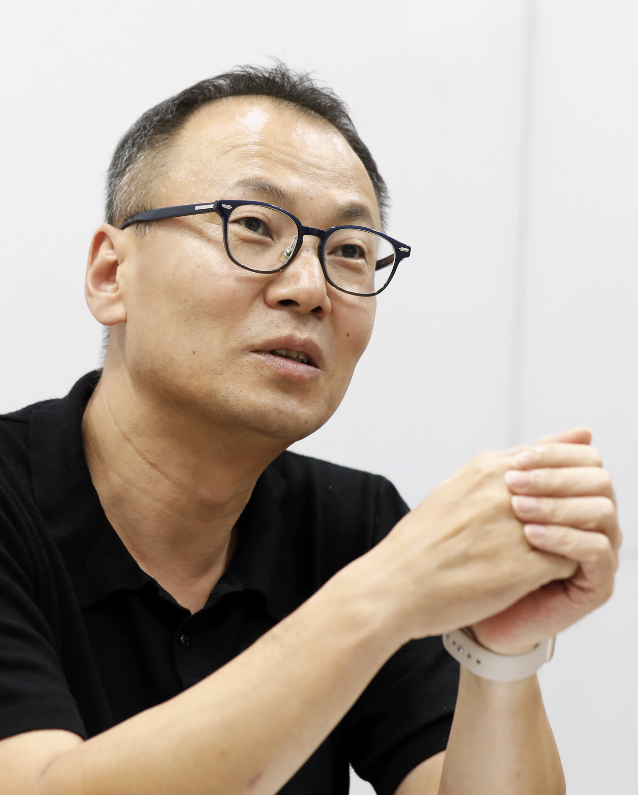 곽원태 11번가 COO(최고운영책임)가 서울 중구 11번가 본사에서 헤럴드경제와 인터뷰하고 있다. [11번가 제공]