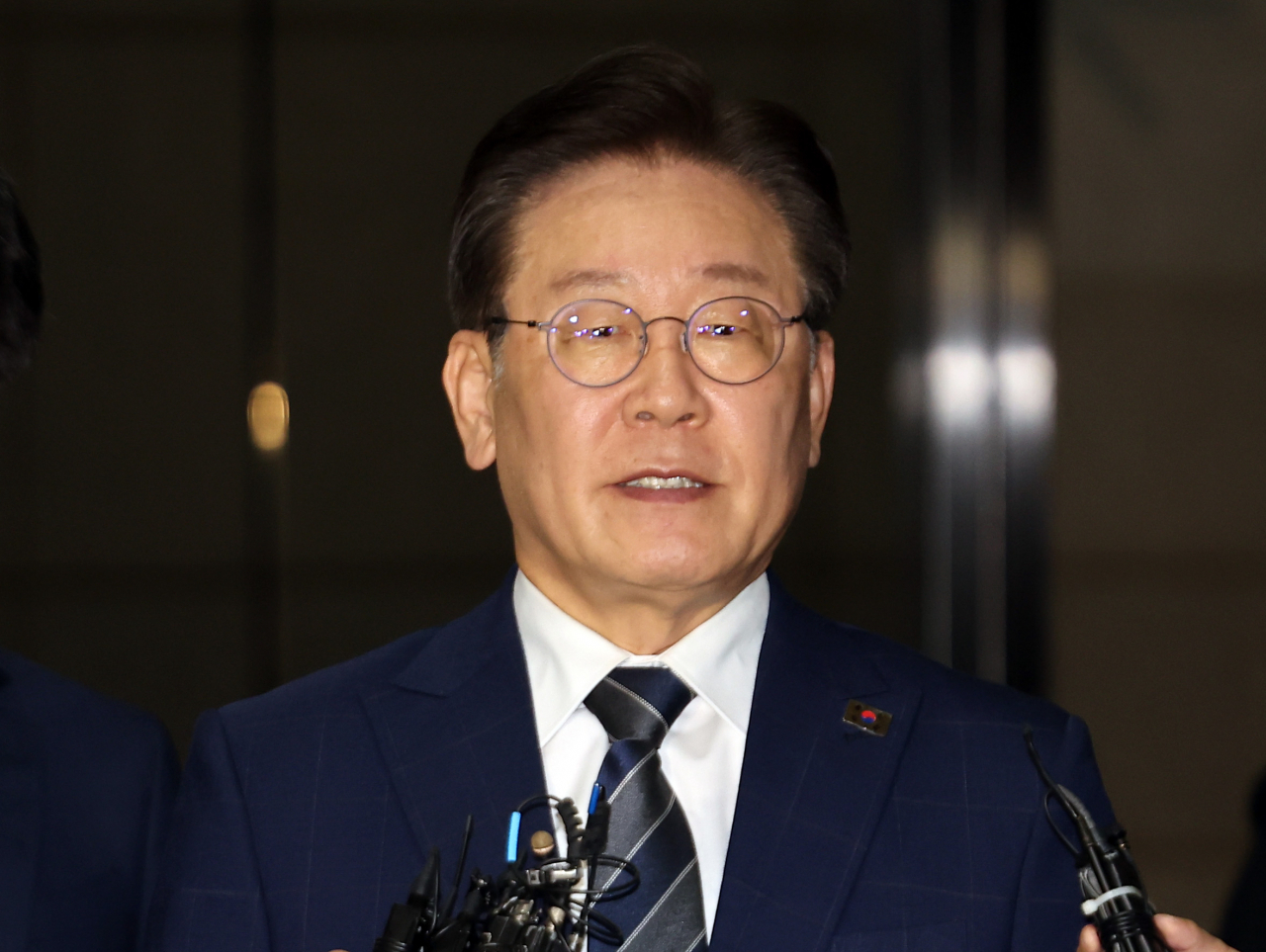 이재명 더불어민주당 대표. [연합]