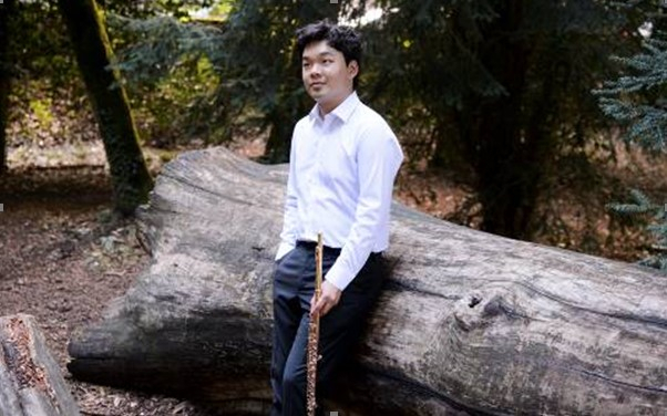 플루티스트 김유빈 [목프로덕션 제공]