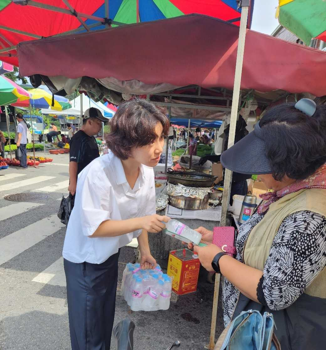 담양군, 비브리오패혈증 예방 홍보 캠페인