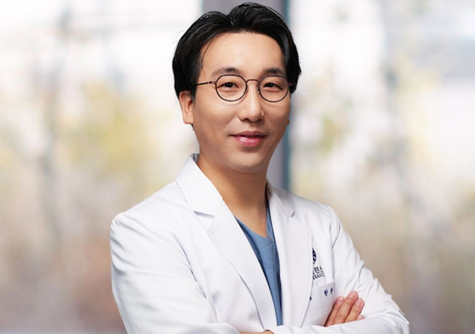 한윤대 세브란스병원 대장항문외과 교수. [세브란스병원 홈페이지 캡쳐]
