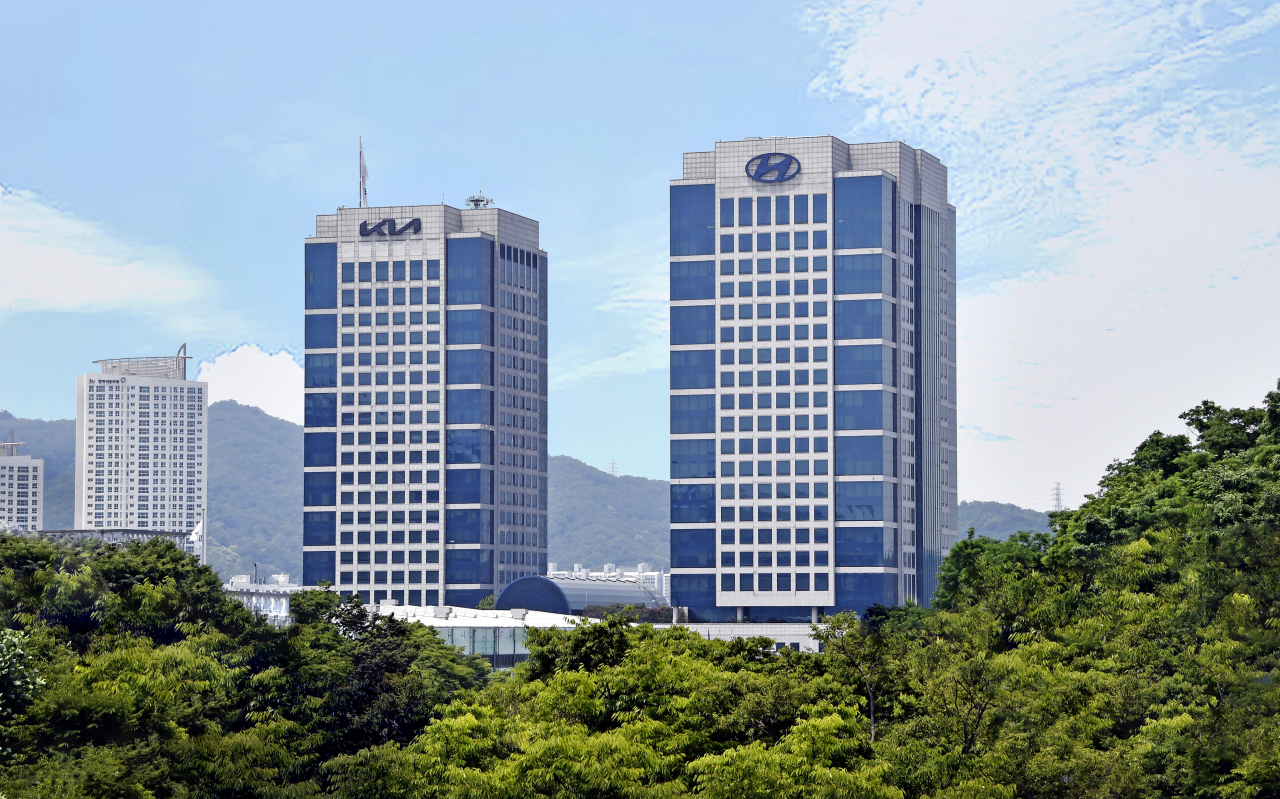 현대차그룹 양재 본사. [현대차그룹 제공]