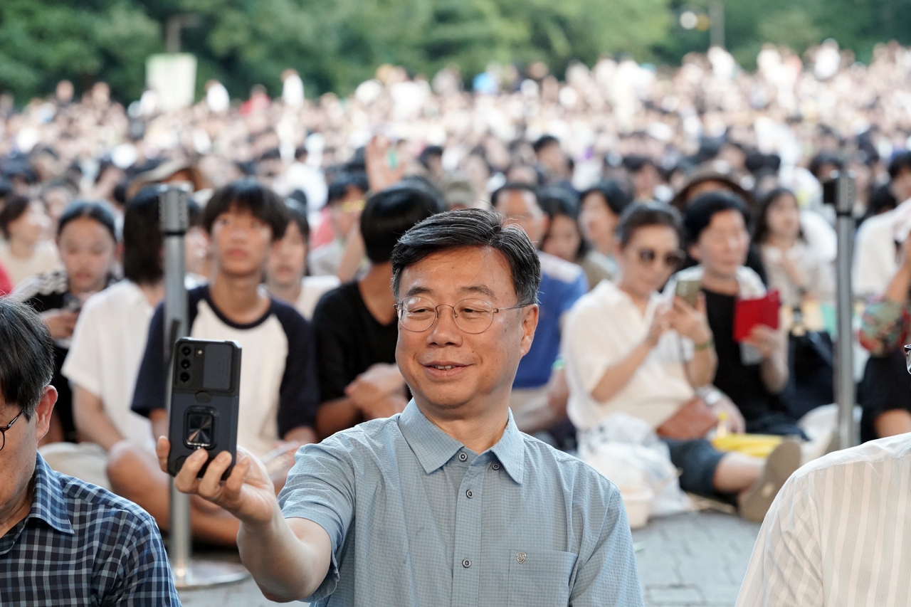 신상진 성남시장.