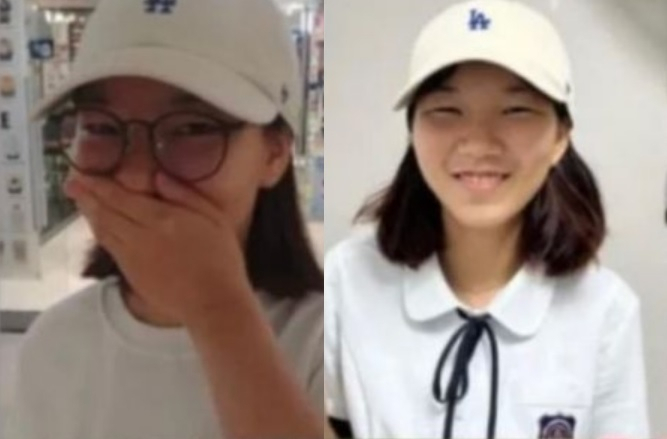 김지혜 양