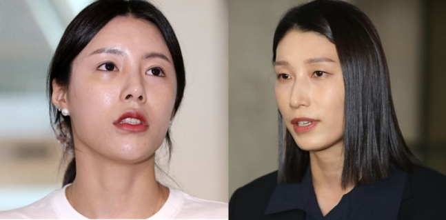 “식빵언니 폭로해 복귀 준비하나?”…전여옥, ‘학폭’ 방출된 이다영 저격