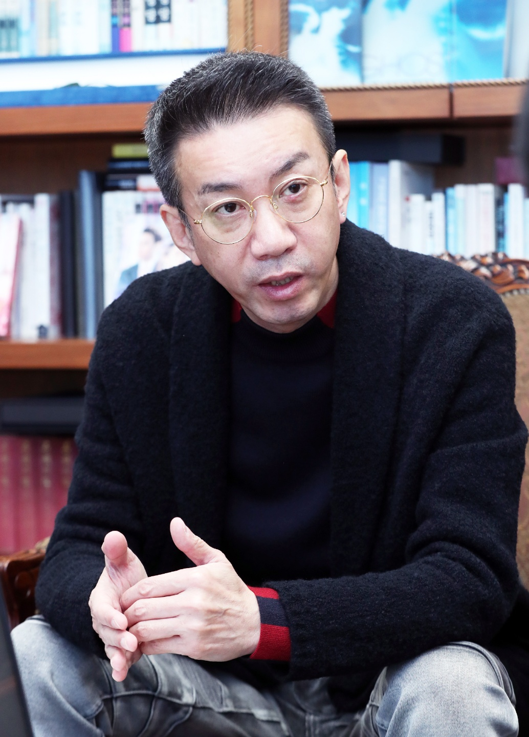신병철 호박덩쿨홀딩스 회장 겸 PAYCAM 대표이사 [페이캄 제공]