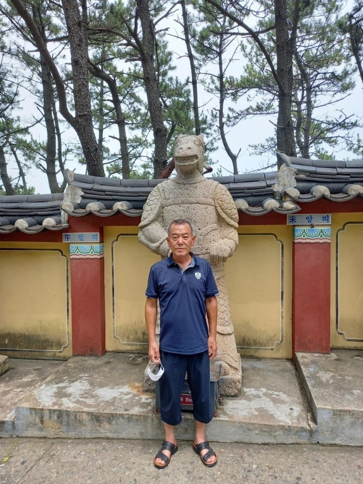 故 이관춘 씨. [한국장기조직기증원 제공]