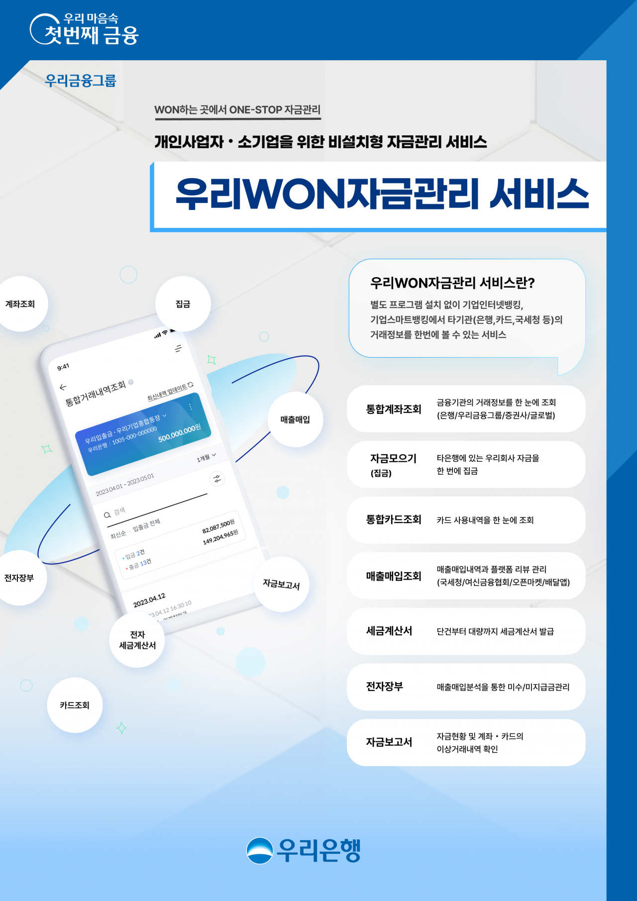 [우리은행 제공]