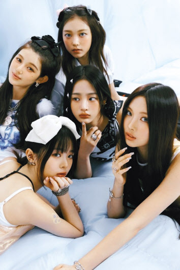 뉴진스 [어도어 제공]
