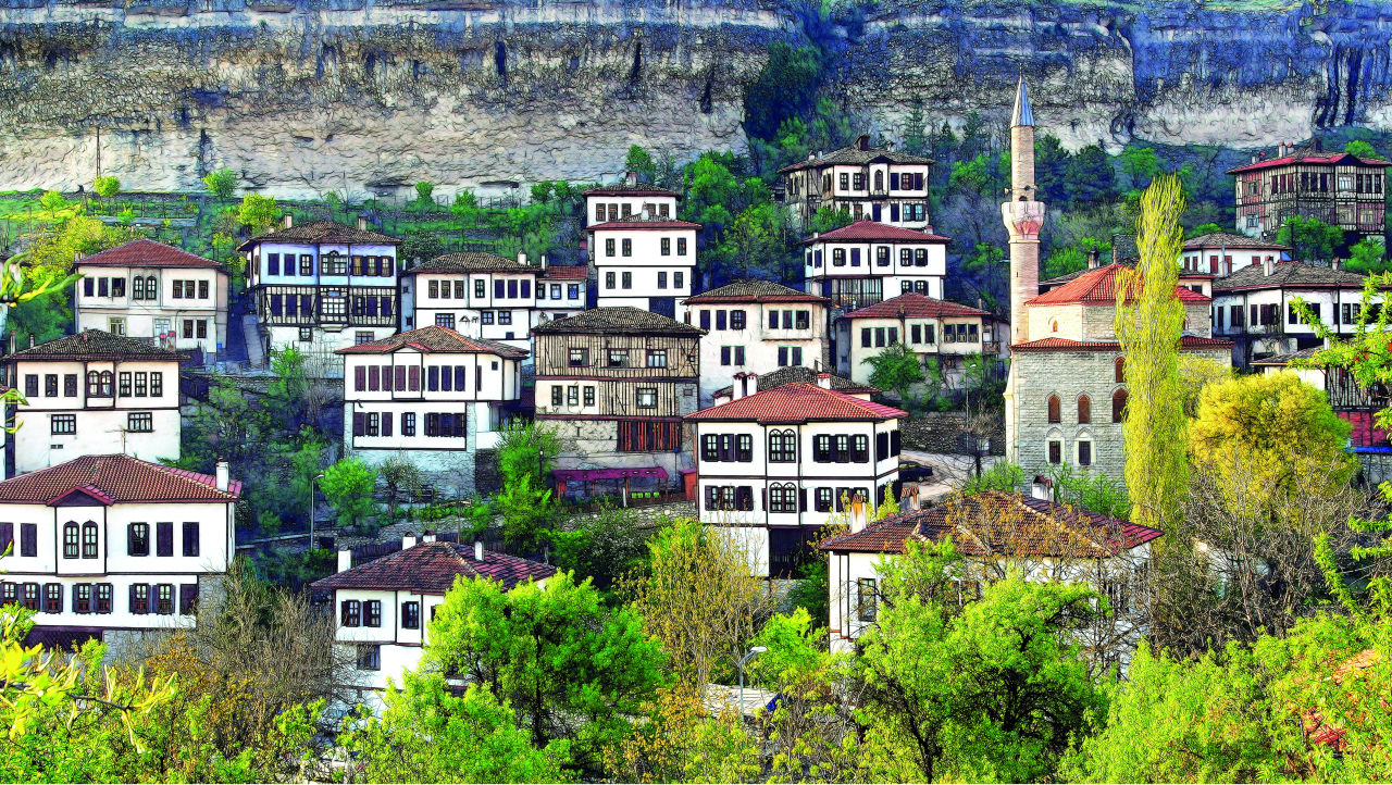 사프란볼루