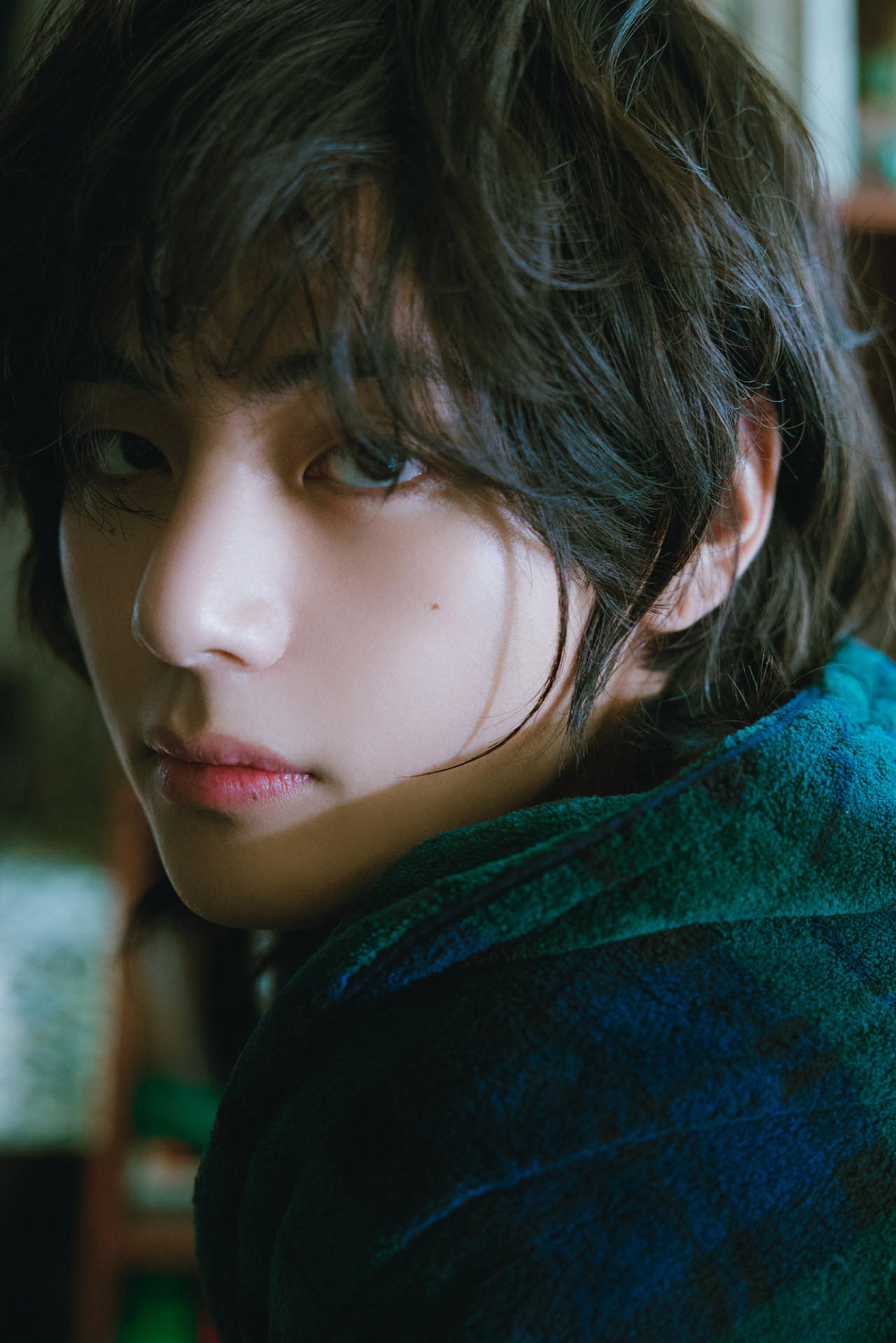 방탄소년단 뷔 [빅히트뮤직 제공]
