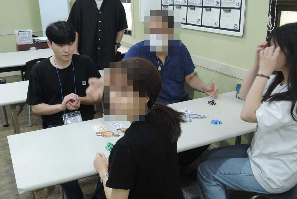 호남대 상담심리학과, 광주정신재활센터 실습 진행