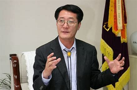 박우량 군수