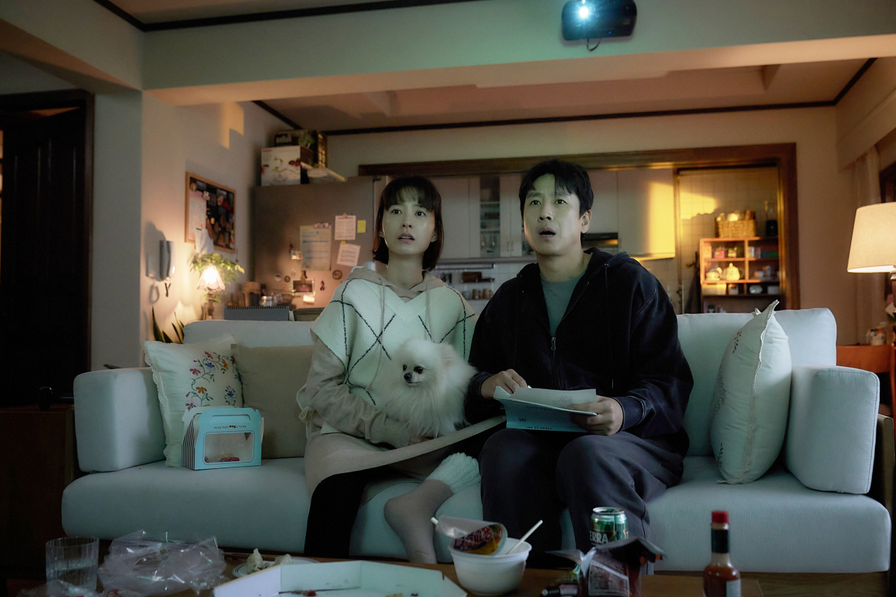 [롯데엔터테인먼트 제공]