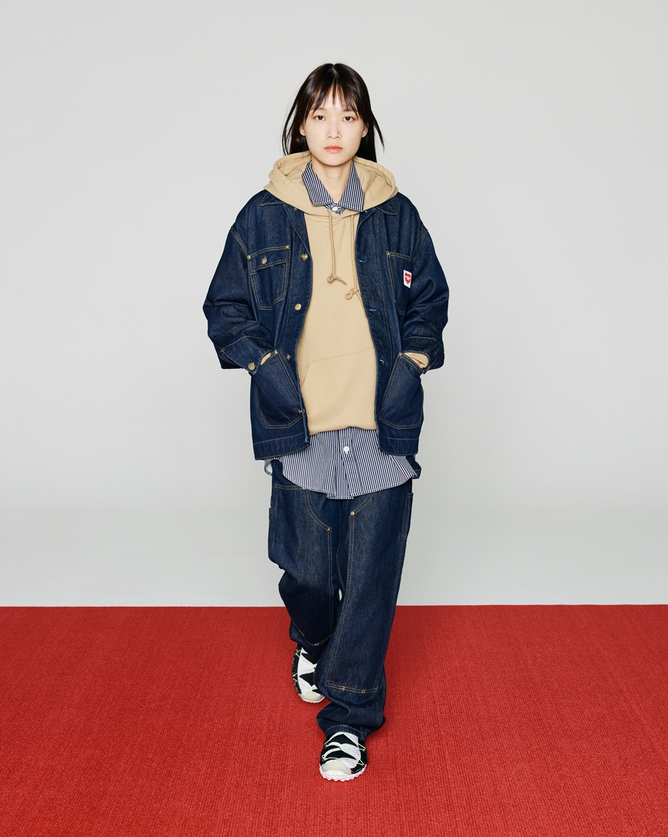 칼하트윕 FW(가을·겨울) 컬렉션 [롯데백화점 제공]