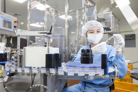 SK bioscience rolls out Korea‘s first cell-based flu vaccine