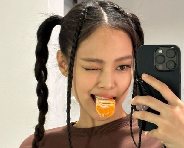[출처:제니 인스타그램]