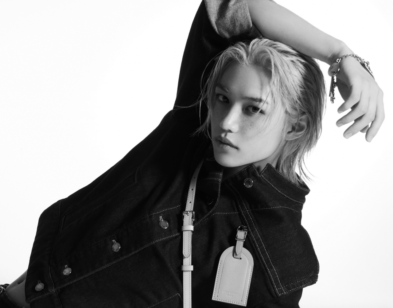스트레이키즈의 필릭스