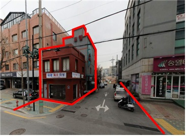 사진은 공사 전. [동대문구 제공]