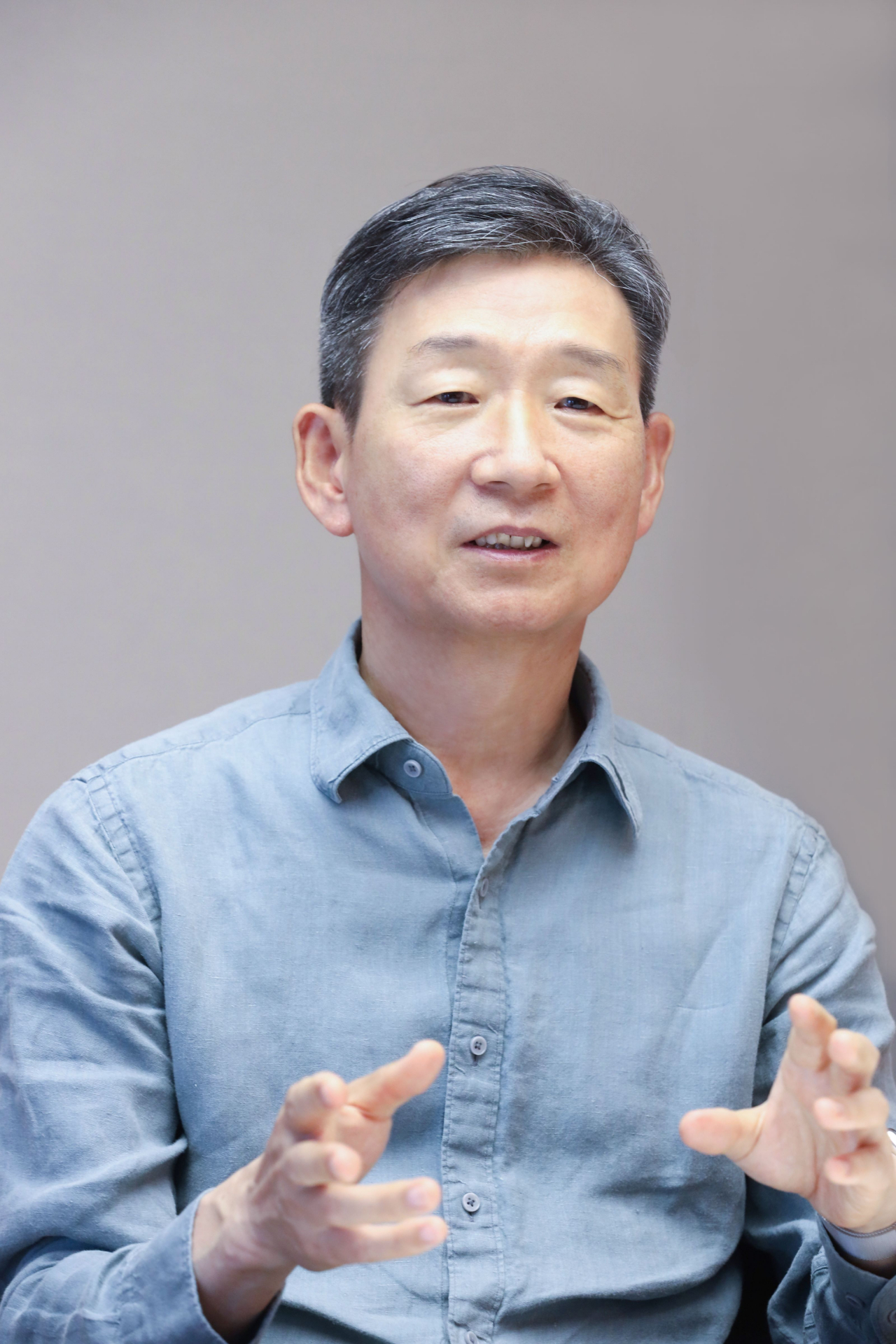 황현식 LG유플러스 대표 [LG유플러스 제공]