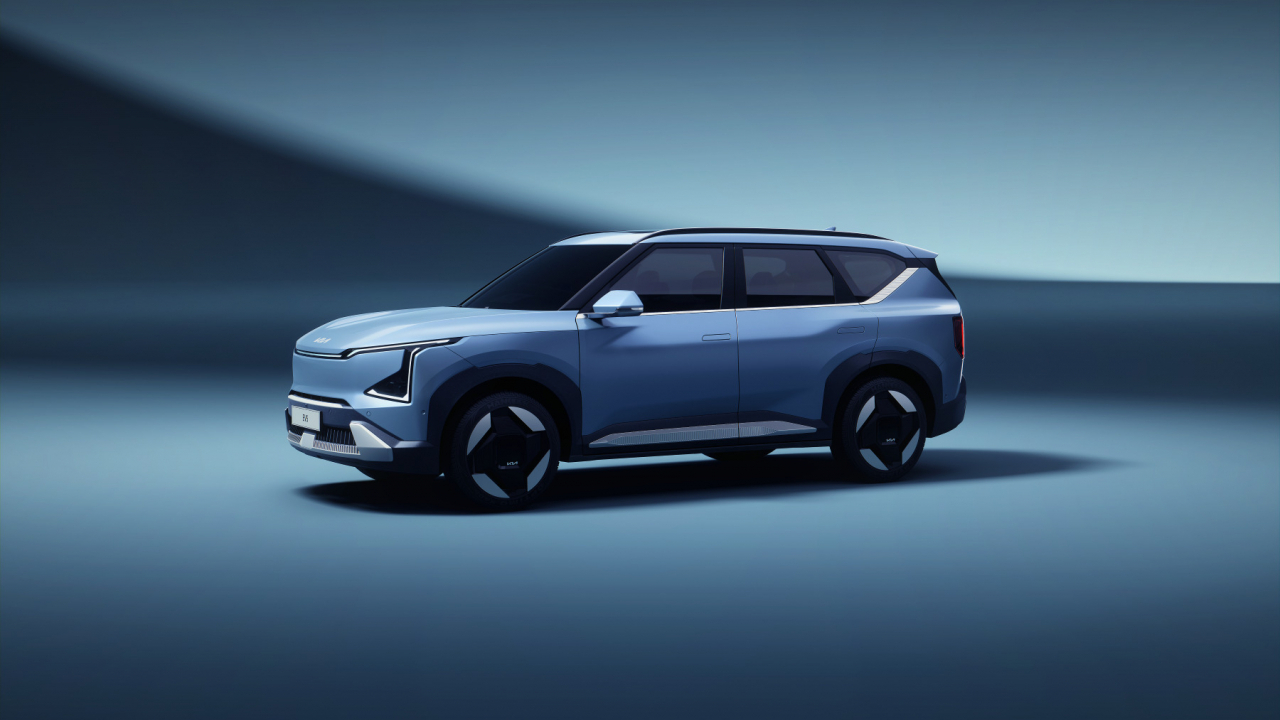 기아의 ‘콘셉트 EV5’. [기아 제공]
