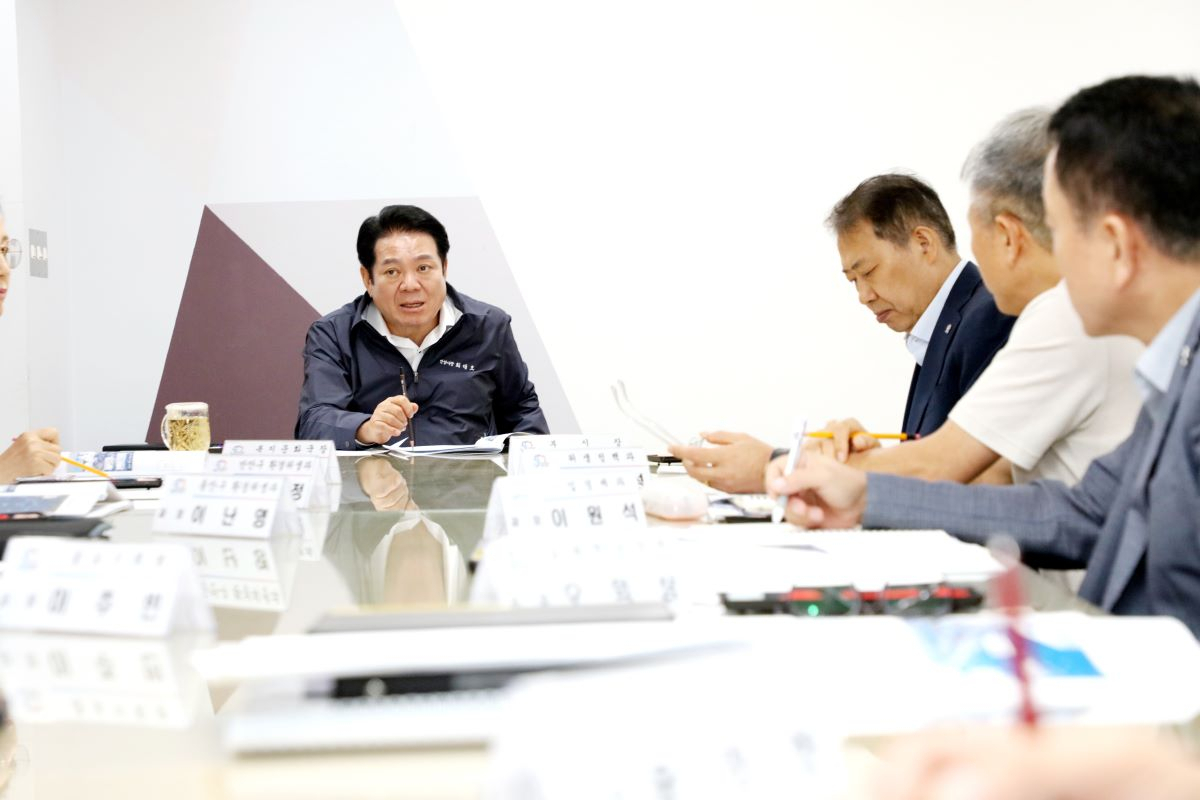 최대호 안양시장.