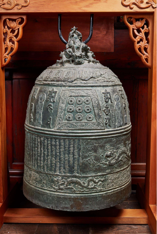 파주 보광사 동종