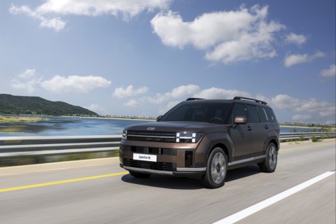 Hyundai’s Santa Fe returns with off-road updates