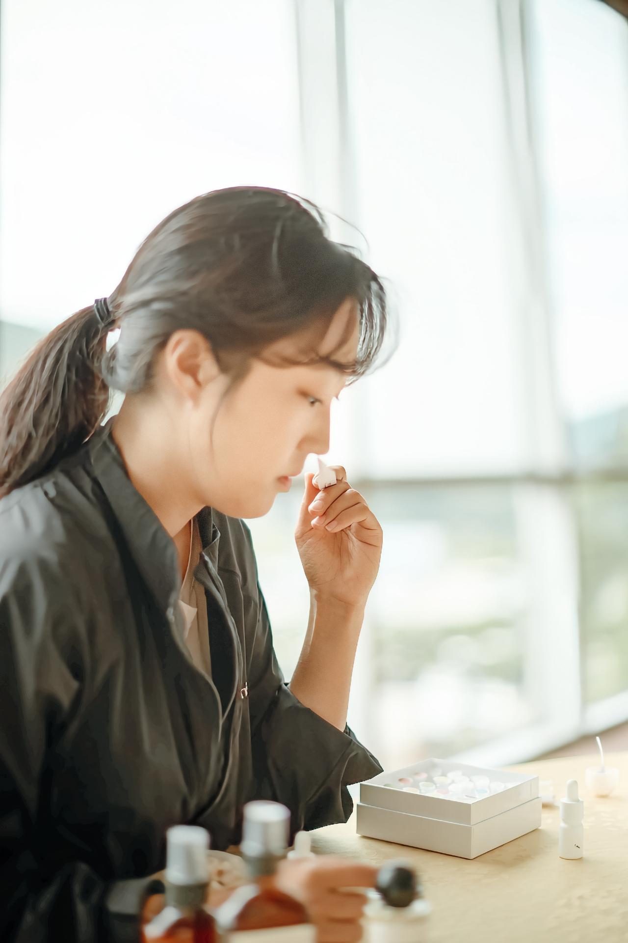 하이원 웰니스가 신설한 조향 클래스