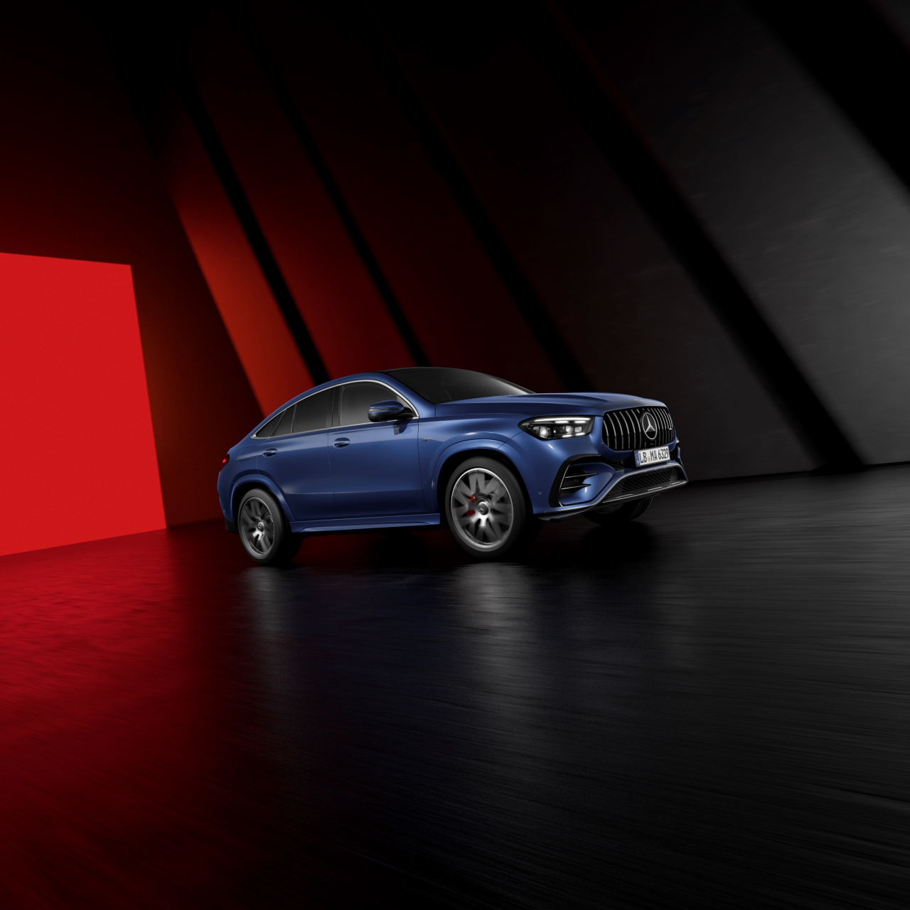 더 뉴 메르세데스-AMG GLE 53 4MATIC+ 쿠페 [벤츠 코리아 제공]