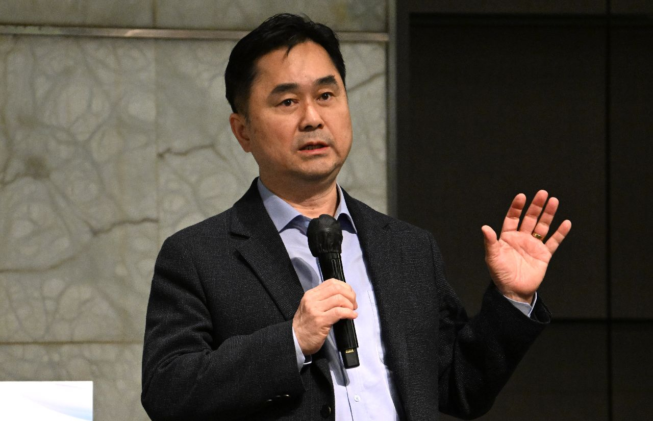 김종민 더불어민주당 의원. 임세준 기자