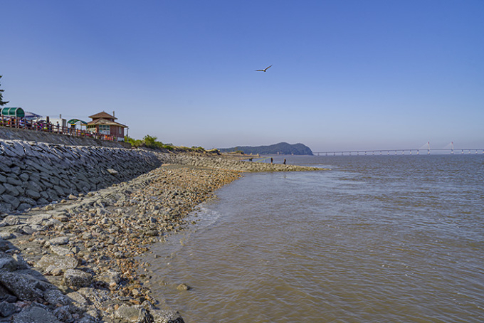 Gyodongdo, an island of Incheon (Ganghwa County Office)