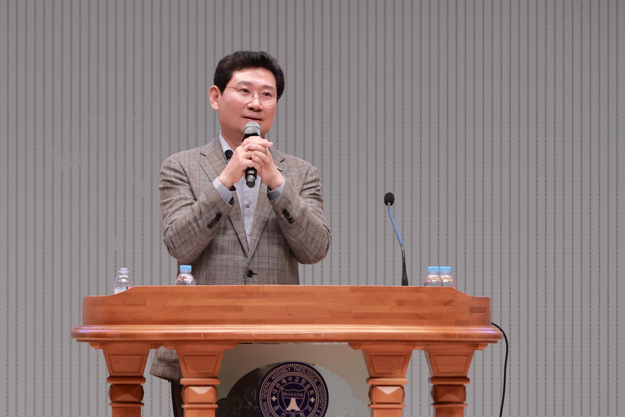 이상일 용인시장.