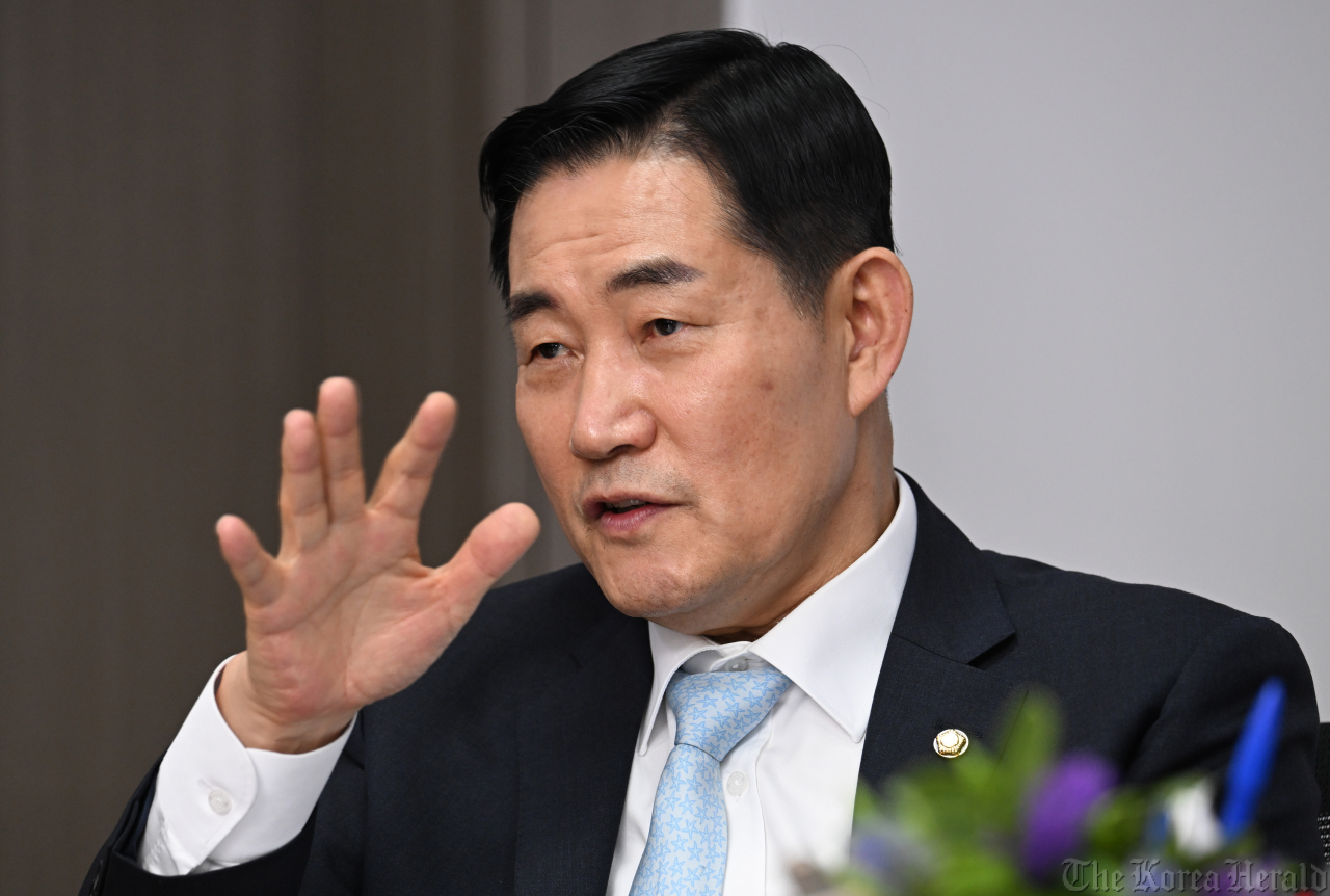 신원식 국민의힘 의원. 임세준 기자