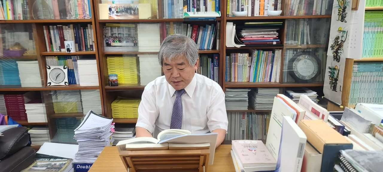 전남대 장우권 교수