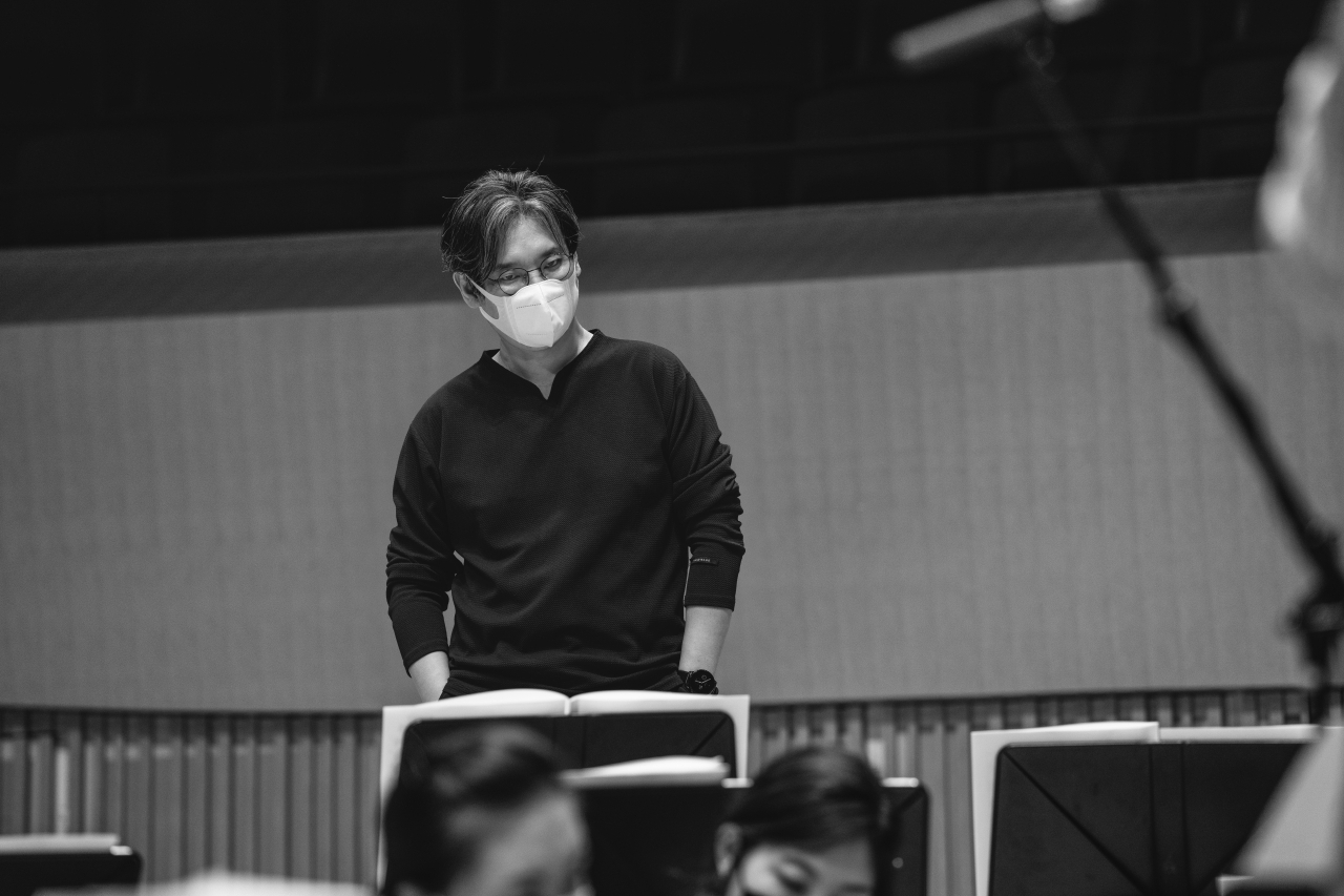 작곡가 류재준. [김재형 스튜디오 제공]